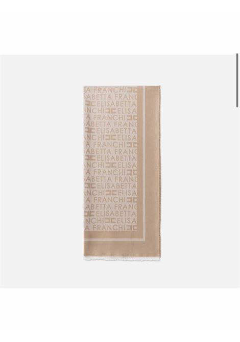 logato ELISABETTA FRANCHI | Foulard | SC01F51E2DC4